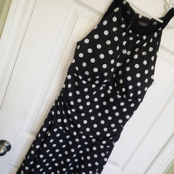 Brand new Polka dot dress - Picture 2 of 9